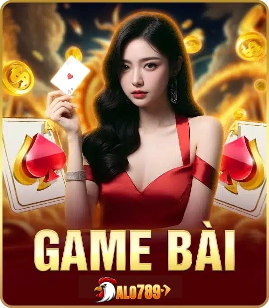 Sảnh game bài Alo789