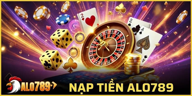 Nạp tiền Alo789