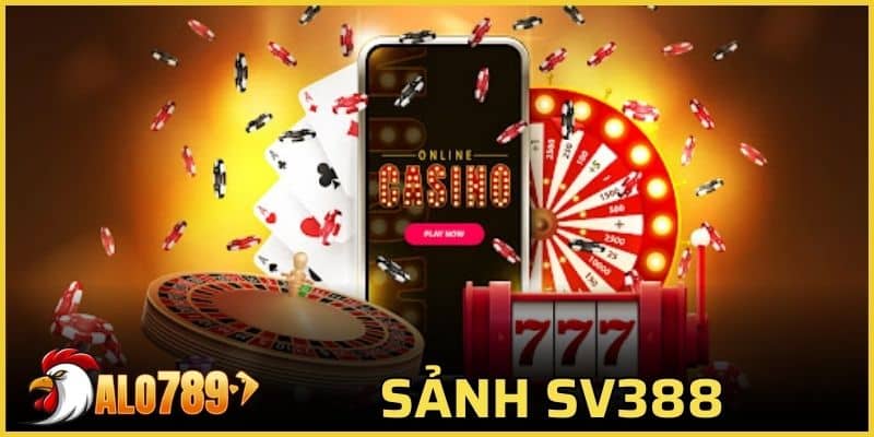 Sảnh SV388