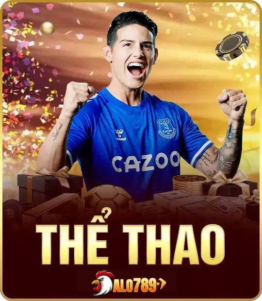 Sảnh thể thao Alo789
